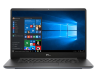 DELL Vostro 5581 i3-8145U/4GB/128GB SSD/Intel UHD Graphics 620/15.6''/W10P Czarny, Srebrny - 470755 - zdjęcie 2